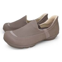 ツヴォル スリッポンパンプス グレー L TB501GRYL(24.0cm24.5cm)