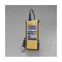 佐藤計量器製作所 30゜/+400゜C 防水型デジタル温度計 EA701SA20