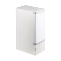 サンワサプライ ブルーレイディスク対応 ファイルケース 104枚収納 クリア FCDFLBD104CL