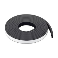 ヒカリ シャッター用気密材 粘着テープ付 10×30×6000mm SYEP103060