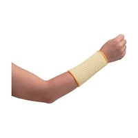 ミドリ安全 アラミド繊維 イエローガードサポーター15(10双) CD4043120060