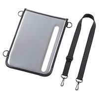 サンワサプライ ショルダーベルト付き11型タブレットPCケース(耐衝撃・防塵・防滴タイプ) PDATAB3N2
