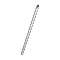 アズワン ステンレス製メッシュラック用継ぎ足し支柱 L614 SES600J