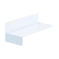 アズワン 樹脂製可動仕切板H40 マグネット付 10個入 KS0MST