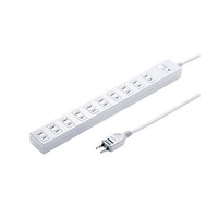 サンワサプライ 雷ガードタップ TAPSP2171