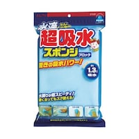 アイオン 超吸水スポンジブロック 1.3L 616B