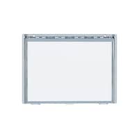 ユニット 247x335mm/A4 危険予知活動ボード(防雨型) EA983BT31A