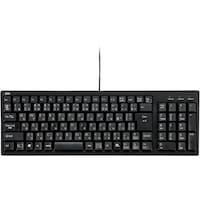 サンワサプライ コンパクトキーボード SKBKG2BKN2