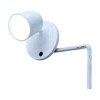 アイリスオーヤマ LEDスポットライト 昼白色 300lm ISP3NW