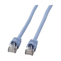 サンワサプライ STPエンハンスドカテゴリ5ケーブル KBSTP10LBN