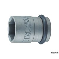 アズワン インパクト用ソケット(差込角19.0)対辺35mm T635A