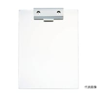 アズワン オールステンレス クリップボード B4縦 CBSUB4T