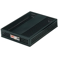 セキセイ シストレー A4 ブラック STX7060