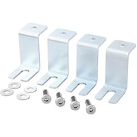 サンワサプライ 床固定金具 LPSQL2