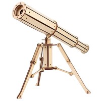 アーテック 木製天体望遠鏡クラフトキット 58501