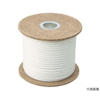 アズワン 難燃ロープ6mmX20m TRNR620B