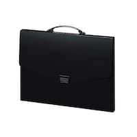 リヒトラブ ポートフォリオ・ナスカフレックス 黒 F912