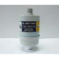 佐藤真空 オイルミストトラップ 排気量100L以下 OMTC100