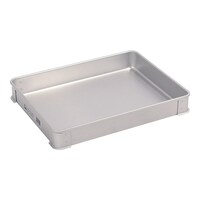 アカオアルミ アルミ システムバット L型 小 50