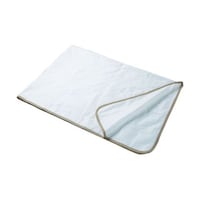 アズワン 防災備蓄用不織布毛布 1400mmX2000mm 450G BBM