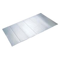 シルバーキャンピングジャバラマット L 120×200cm M3316