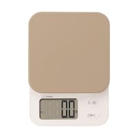 ドリテック デジタルスケール「ブランジェ」 2kg KS729BE