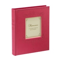 セキセイ フレームアルバム ピンク XP470021