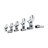 トップ工業 モンキ形トルクヘッド(目盛り付) 口開き17―49mm HY4922TH