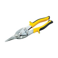 アズワン 万能金切ハサミ ストレートタイプ TGH250S