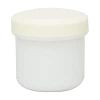 金鵄製作所 軟膏壷(軟膏容器・定量タイプ)30mL クリーム 50個 AT30F20