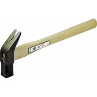 藤元 筋入り 角箱屋槌 24mm