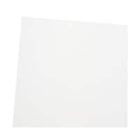 シモジマ PCカラー薄葉紙 半才 A01 ホワイト 50枚入 002111800