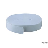 アズワン PPベルト幅50mmX長さ10m 白 PPB5010 W