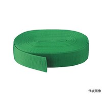 アズワン PPベルト幅50mmX長さ10m 緑 PPB5010 GN