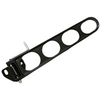 ハイロジック SK38LSABC横付型・横収納式物干し 96405