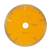 アズワン ダイヤモンドカッタープロテクトウエーブ 180X2.4TX25.4 TDHW180