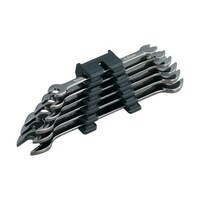 アズワン ミラータイプ両口スパナセット 6丁組Cセット TTDS6SC