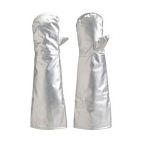 アズワン 遮熱・耐熱手袋 ミトンロング TMT766FM