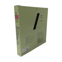 ユタカメイク 結束テープ 縫製用マジックテープ切売り箱 B(ループ側) 25mm×25m ブラック PG526