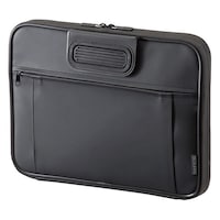 サンワサプライ 衝撃吸収インナーケース 13.3型ワイド INH13BKN