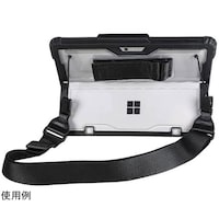 ブルー Surface Pro 9 耐衝撃保護ケース TBCSP9BL06S