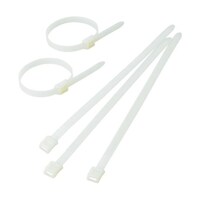 アズワン インラインケーブルタイ 9.0×255 最大74 100本入 TFCV255