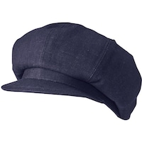 KAZEN キャスケット インディゴブルー フリー APK48098