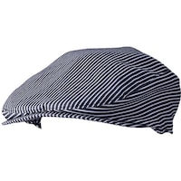 KAZEN ハンチング ヒッコリーストライプ フリー APK48599