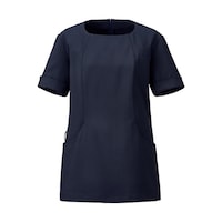 KAZEN レディスプルオーバー ネイビー 3L KZN31118