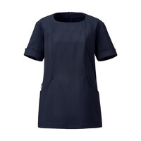 KAZEN レディスプルオーバー ネイビー M KZN31118