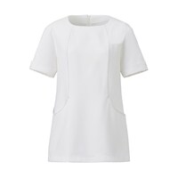 KAZEN レディスプルオーバー ホワイト M KZN31110