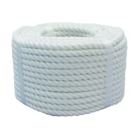 ユタカメイク ロープ ポリエステルロープ万能パック 6φ×20m KSN620