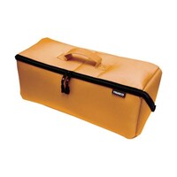 アズワン 大開口布製工具ケース オレンジ 420mm TDTC420OR