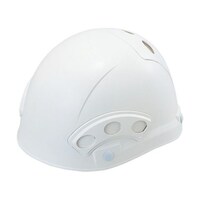 谷沢製作所 狭所用ヘルメット ST#1840FZ(EPA) 1840FZW8J